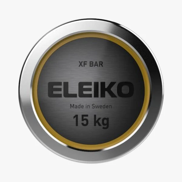 Eleiko XF Bar 15KG - Image 3