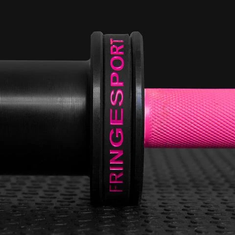 Fringe Sport Women's 15KG Bomba Cerakote Barbell - Image 4