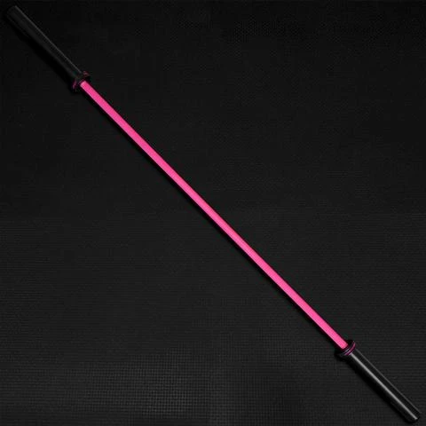 Fringe Sport Women's 15KG Bomba Cerakote Barbell - Image 5