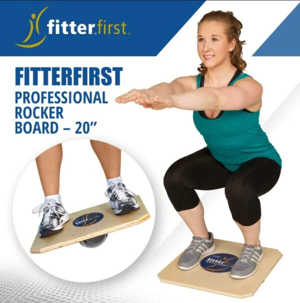 Fitterfirst Professional Rocker Board - Image 6