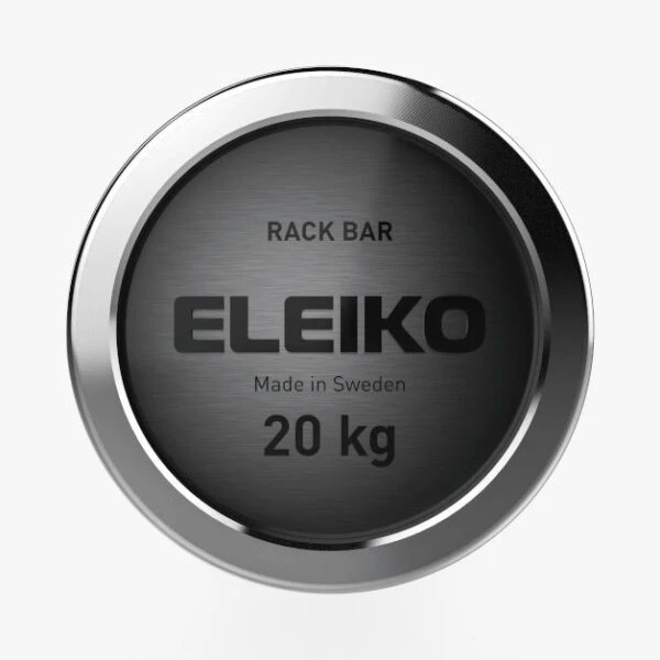 Eleiko Rack Bar NxG 20KG - Image 3