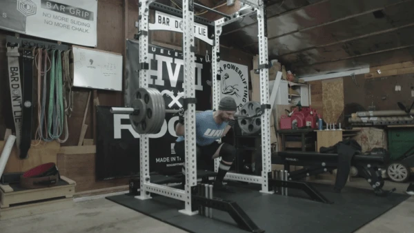 Rogue 32MM Squat Bar - Image 8