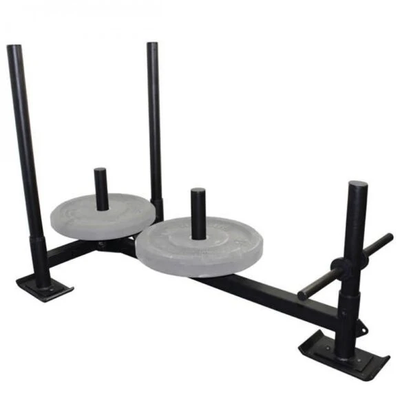 Titan HD High Low Push Pull Weight Sled - Image 4