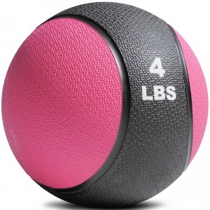 Titan Rubber Medicine Ball - Image 2