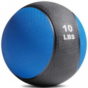 Titan Rubber Medicine Ball - Image 4