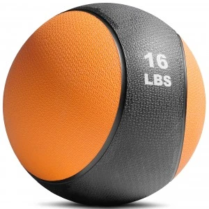 Titan Rubber Medicine Ball - Image 6