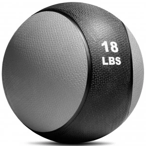 Titan Rubber Medicine Ball - Image 7