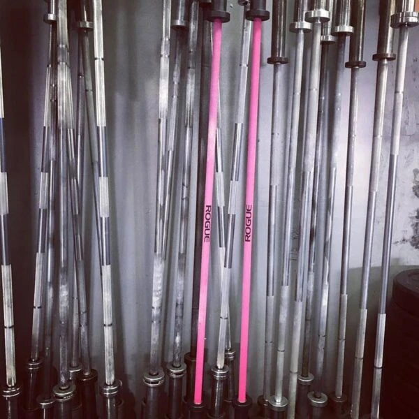 Rogue Bella Bar 2.0 โ Cerakote