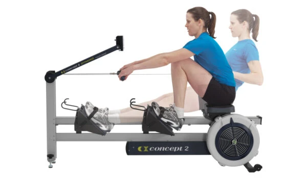 Concept 2 Dynamic Rower - Image 2