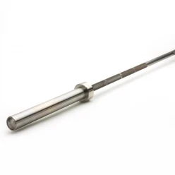 Ivanko OBS-20KG Stainless Olympic Bar - Image 2