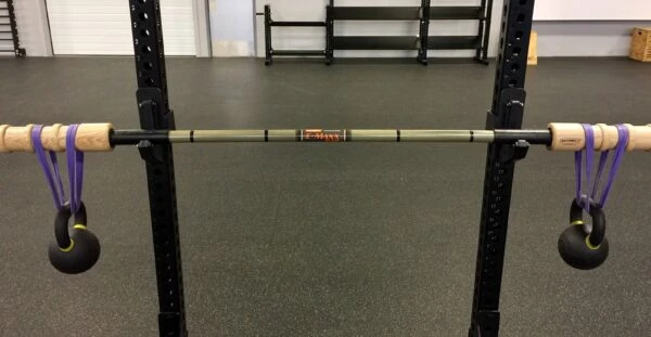 Bandbell E-Maxx Bar - Image 3