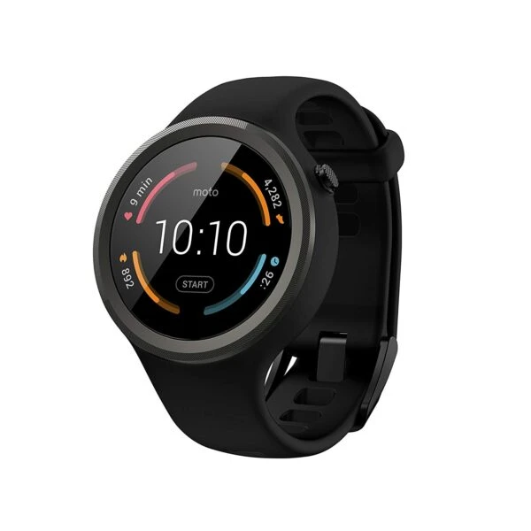 Motorola Moto 360 Sport Smart Watch - Image 3