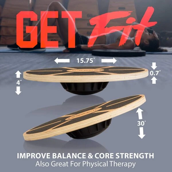 URBNFit Balance Board - Image 3