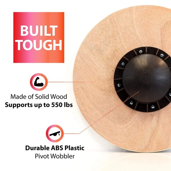 URBNFit Balance Board - Image 5