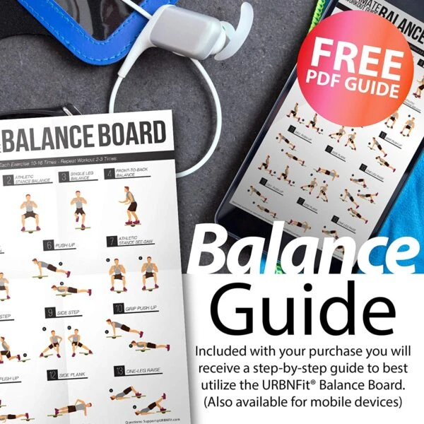 URBNFit Balance Board - Image 7