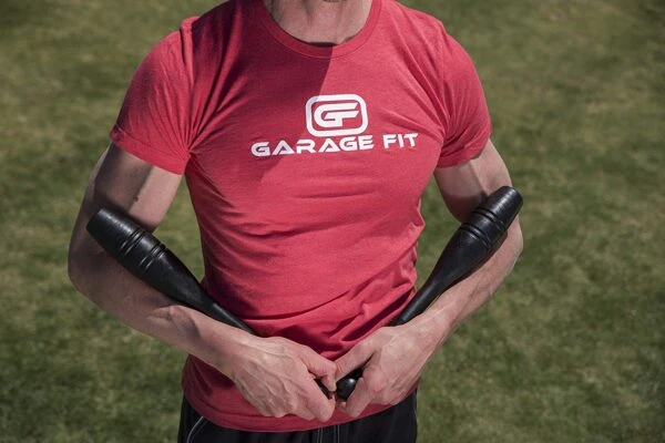 Garage Fit Indian Clubs - Image 3