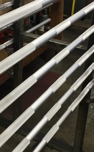 Ivanko OBXS-20KG-29MM Power Lifting Bar - Image 2