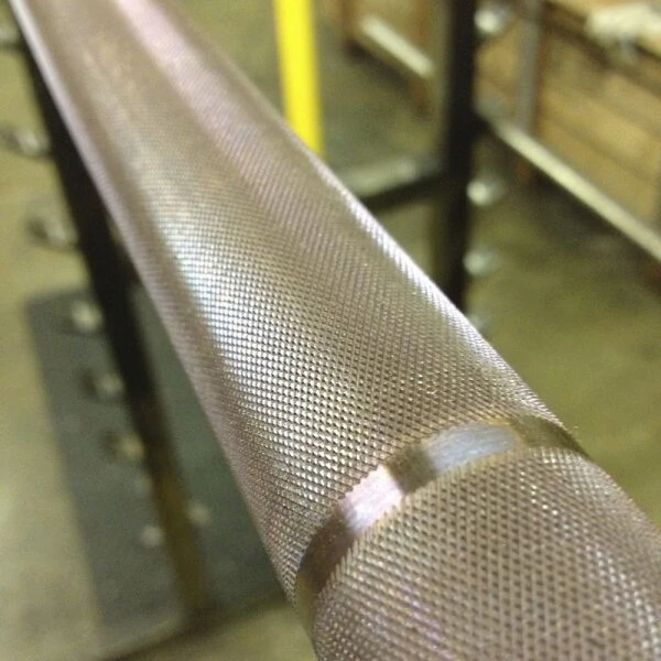 Ivanko OBXS-20KG-29MM Power Lifting Bar - Image 4