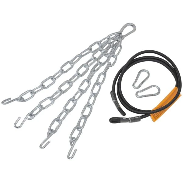 Titan Dual Station Boxing Stand - Image 5