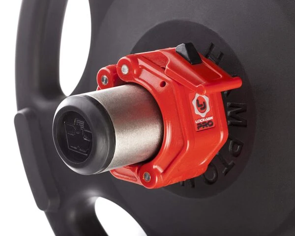 Lock-Jaw Pro 2 Barbell Collars - Image 6